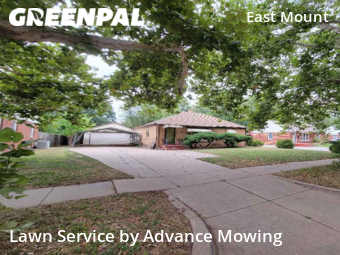 Lawn Mow nearby Wichita, KS, 