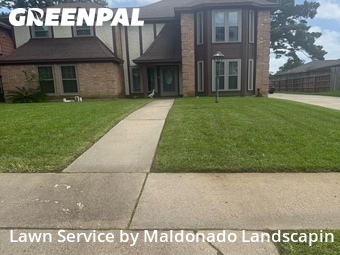 Lawn Cutting nearby Humble, TX, 