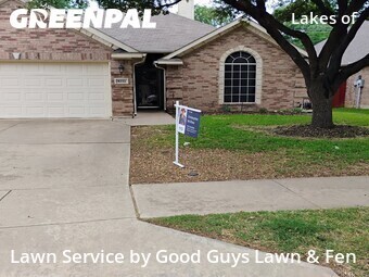 Lawn Mowingin Hurst,76053,Lawn Mow by Good Guys Lawn & Fen, work completed in Jun , 2026