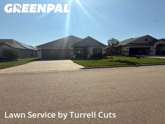 Lawn Mow nearby Temple, TX, 