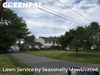 Lawn Mow nearby Princeton, NJ, 