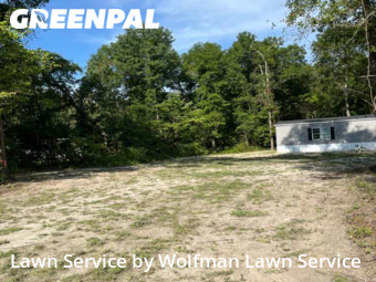 Lawn Cut nearby Fort White, FL, 