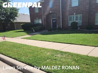 Lawn Cutting nearby Allen, TX, 