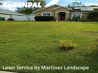 Garden Trimming in Eustis, 32726, Weed Trimming by Martinez Landscape, work completed in Dec , 2025