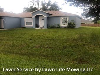 Lawn Mowing nearby Palm Bay, FL, 