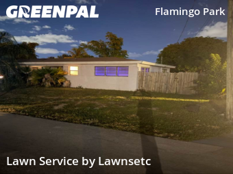 Lawn Mowing Service nearby Fort Lauderdale, FL, 