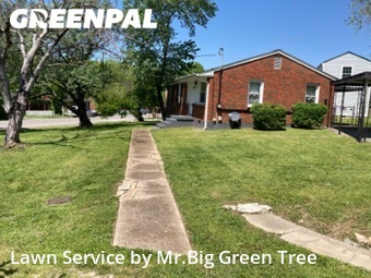 Lawn Mowing Service nearby Nashville, TN, 