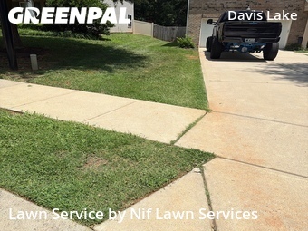 Lawn Cut nearby Charlotte, NC, 