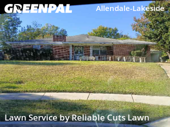 Lawn Service nearby Shreveport, LA, 
