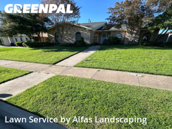 Lawn Cutting nearby The Colony, TX, 