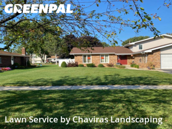 Weekly Mowing in New Lenox, 60451, Weed Trimming by Chaviras Landscaping, work completed in Nov , 2025
