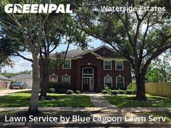 Lawn Mowing nearby Richmond, TX, 