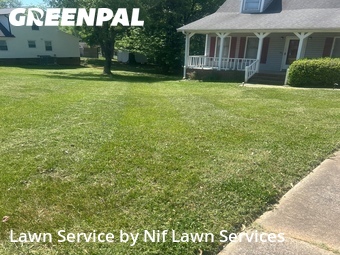 Lawn Maintenancein Gastonia,28056,Lawn Mowing Service by Nif Lawn Services, work completed in Jun , 2026