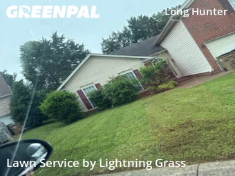 Lawn Mowing Service nearby Antioch, TN, 