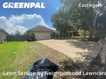 Grass Cutting nearby College Station, TX, 