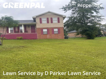 Grass Cut nearby Augusta, GA, 