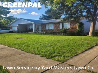 Lawn Mowing Service nearby St. Louis, MO, 