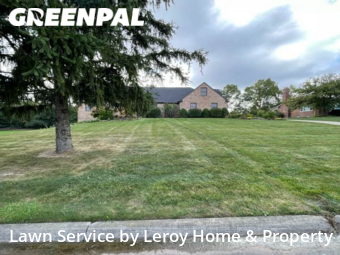 Lawn Care Service nearby Plymouth, MI, 
