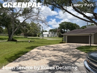 Landscaper In Tampa,33604,Landscape Design by Rolles Detailing, work completed in Jun , 2026