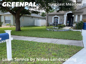 Yard Cutting nearby Land O' Lakes, FL, 