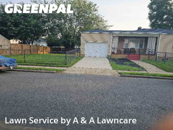 Lawn Cut nearby Ewing Township, NJ, 