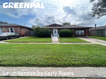 Lawn Cut nearby Kenner, LA, 