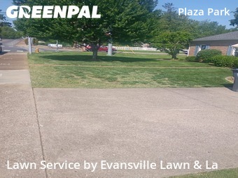Lawn Mow nearby Evansville, IN, 