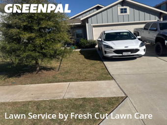 Yard Mowing nearby Leander, TX, 