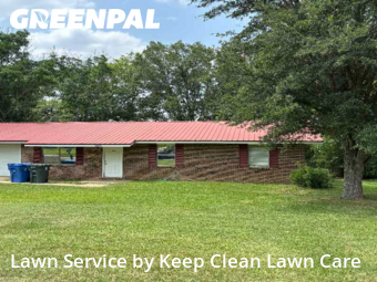 Lawn Mowing Service nearby Dothan, AL, 