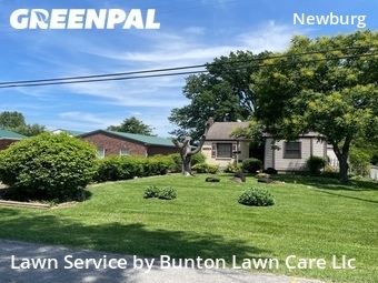 Grass Cut nearby Louisville, KY, 