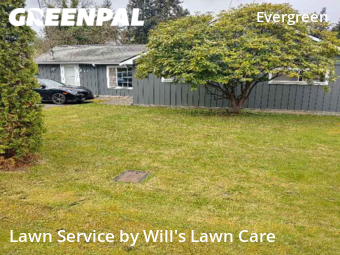 Lawn Cutting nearby Everett, WA, 