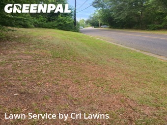 Grass Cut nearby Tyler, TX, 