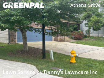 Lawn Care Service nearby Raleigh, NC, 