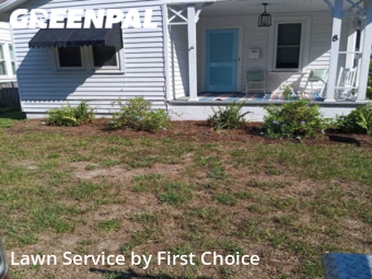 Lawn Cut nearby St. Augustine, FL, 