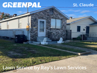 Yard Mowing nearby New Orleans, LA, 