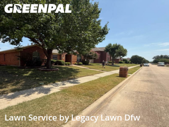 Lawn Mowing Service nearby Mc Kinney, TX, 