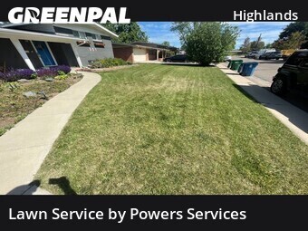 Lawn Mowing Servicein Arvada,80003,Lawn Cut by Powers Services, work completed in Jun , 2026