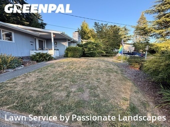 Landscaping Installation Kent,98031,Landscaping Renovation by Passionate Landscapes, work completed in Jul , 2026