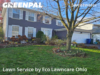 Lawn Work in Hilliard, 43026, Yard Care Services by Eco Lawncare Ohio, work completed in Dec , 2025