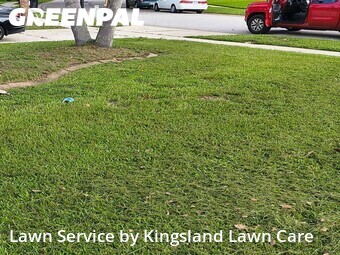 Lawn mowed in Lake Mary, 32746