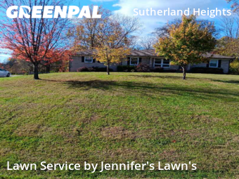 Grass Cut nearby Nashville, TN, 