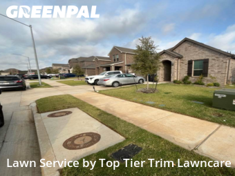 Lawn Cut nearby Fort Worth, TX, 