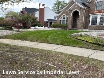 Lawn Mow nearby Canton, MI, 