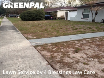 Lawn Mow nearby Orlando, FL, 