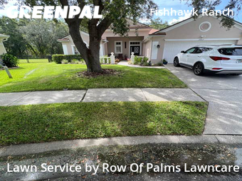 Lawn Cut nearby Lithia, FL, 