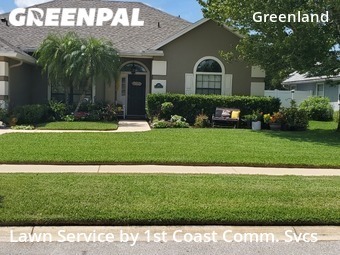 Lawn Service nearby Jacksonville, FL, 