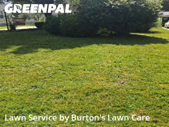 Lawn Care in Boardman, 44512, Lawn Services by Burton's Lawn Care, work completed in Nov , 2025