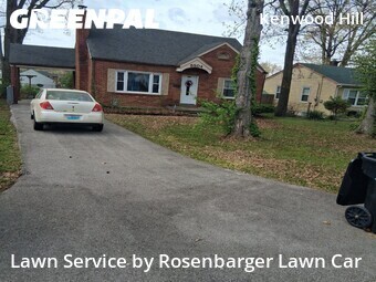 Lawn Cutting nearby Louisville, KY, 