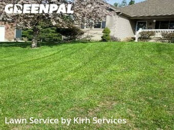 Grass Cutting nearby Palmyra, IN, 