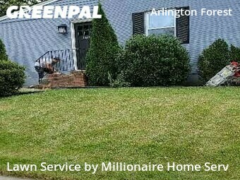 Lawn Mowing Service nearby Arlington, VA, 